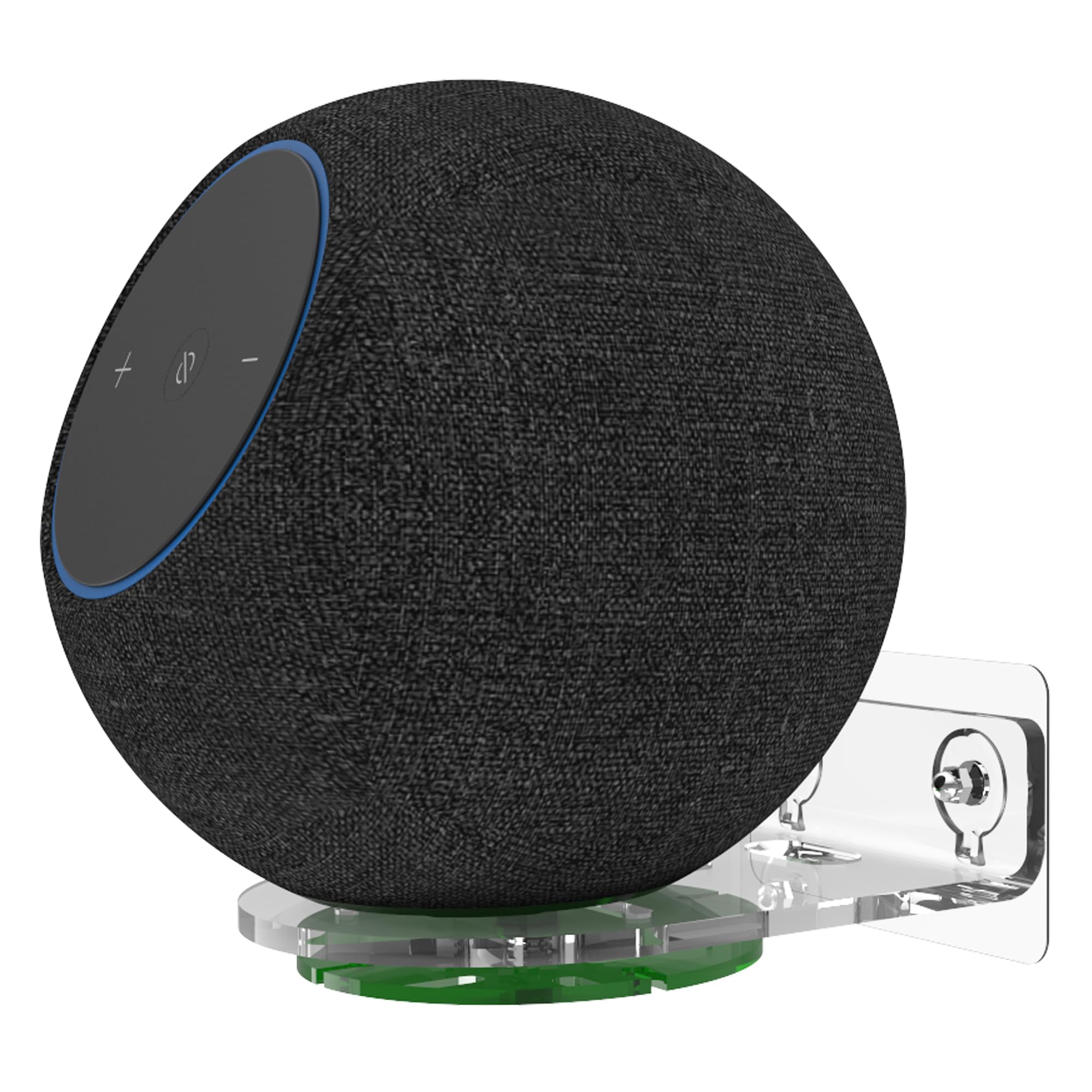 Amazon | HOOKMEMO 2025 Echo Studio、Echo 第4世代シェルフウォール