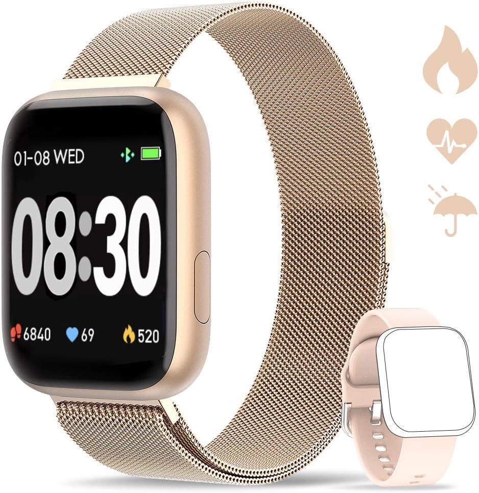 orologio di monitoraggio per anziani