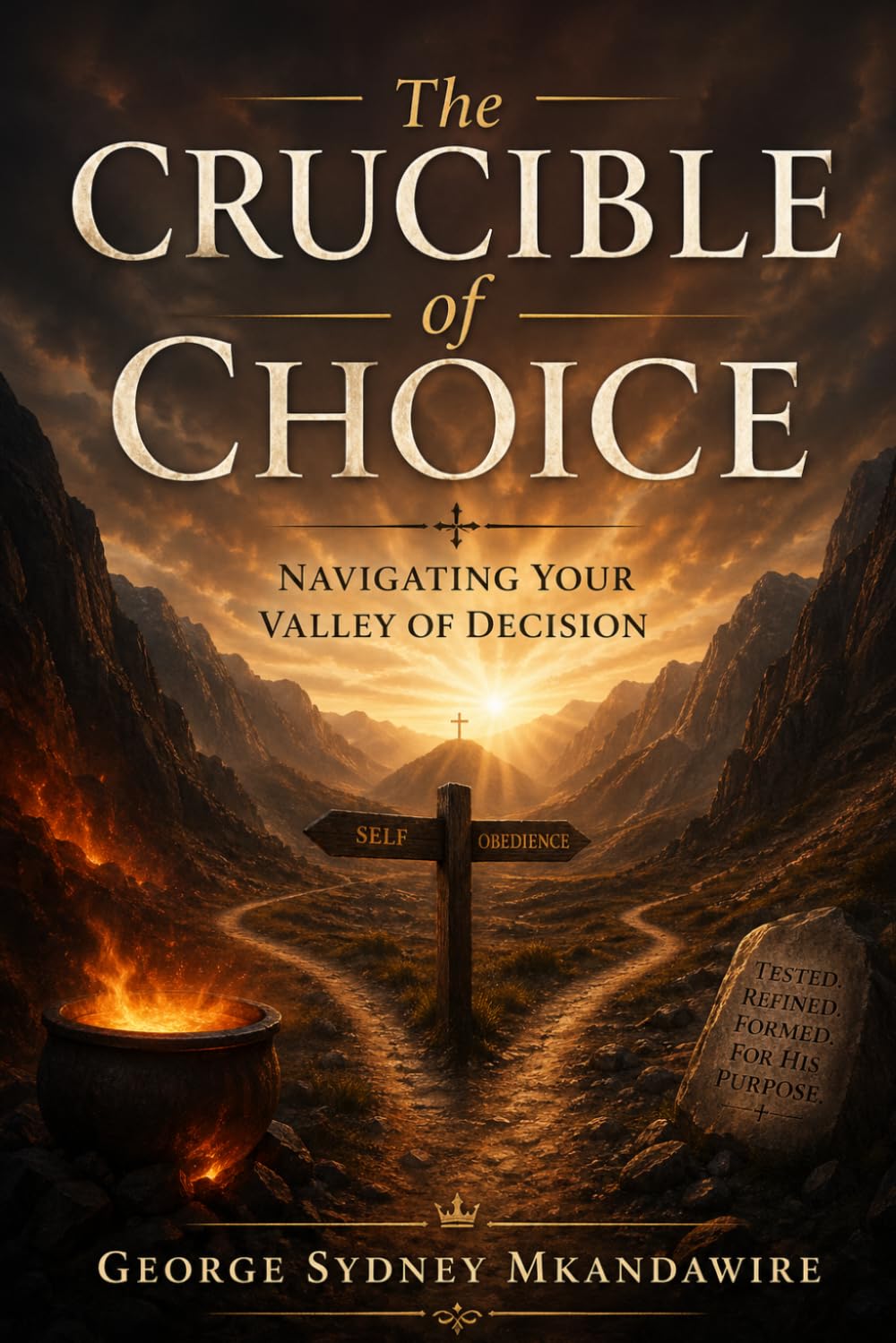 The Crucible of Choice: Navigating Your Valley of Decision