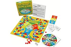 The Talking, Feeling and Doing Game: A Powerful Tool for Personal Growth and Transformation