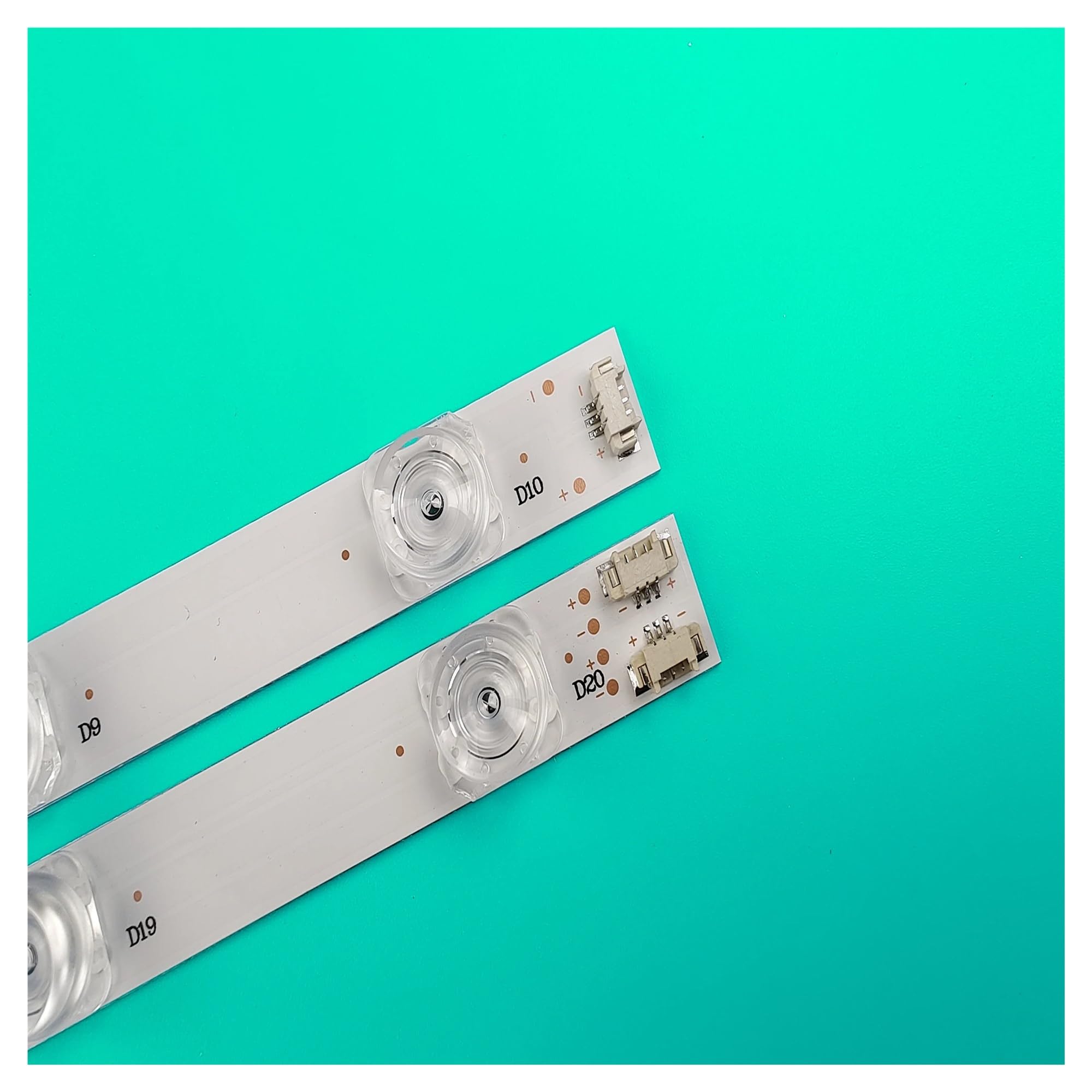 Pasek podświetlający LED do 55ULES76T2 TF-LED55S37T2SU LED55K36U LED55K35U LS55AL88U71 LED55D10A A55U S55U U55H3 ZC1402
