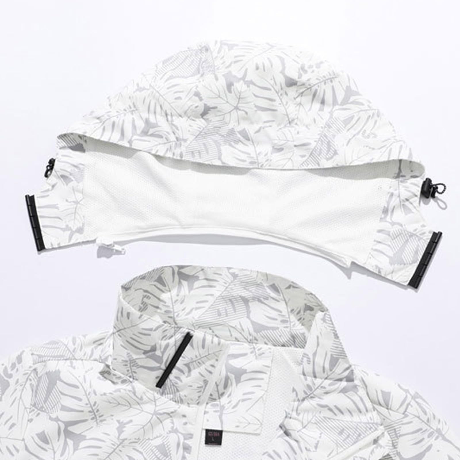Chubasquero para mujer, senderismo, chubasquero para mujer, forrado, impermeable, cálido, bolsillos con cremallera, chaqueta de invierno, chaqueta deportiva, chaqueta térmica con cremallera completa