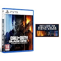 Call of Duty : Black Ops 7 – PlayStation 5 (Contenuti bonus esclusivi Amazon) Richiede download dei contenuti