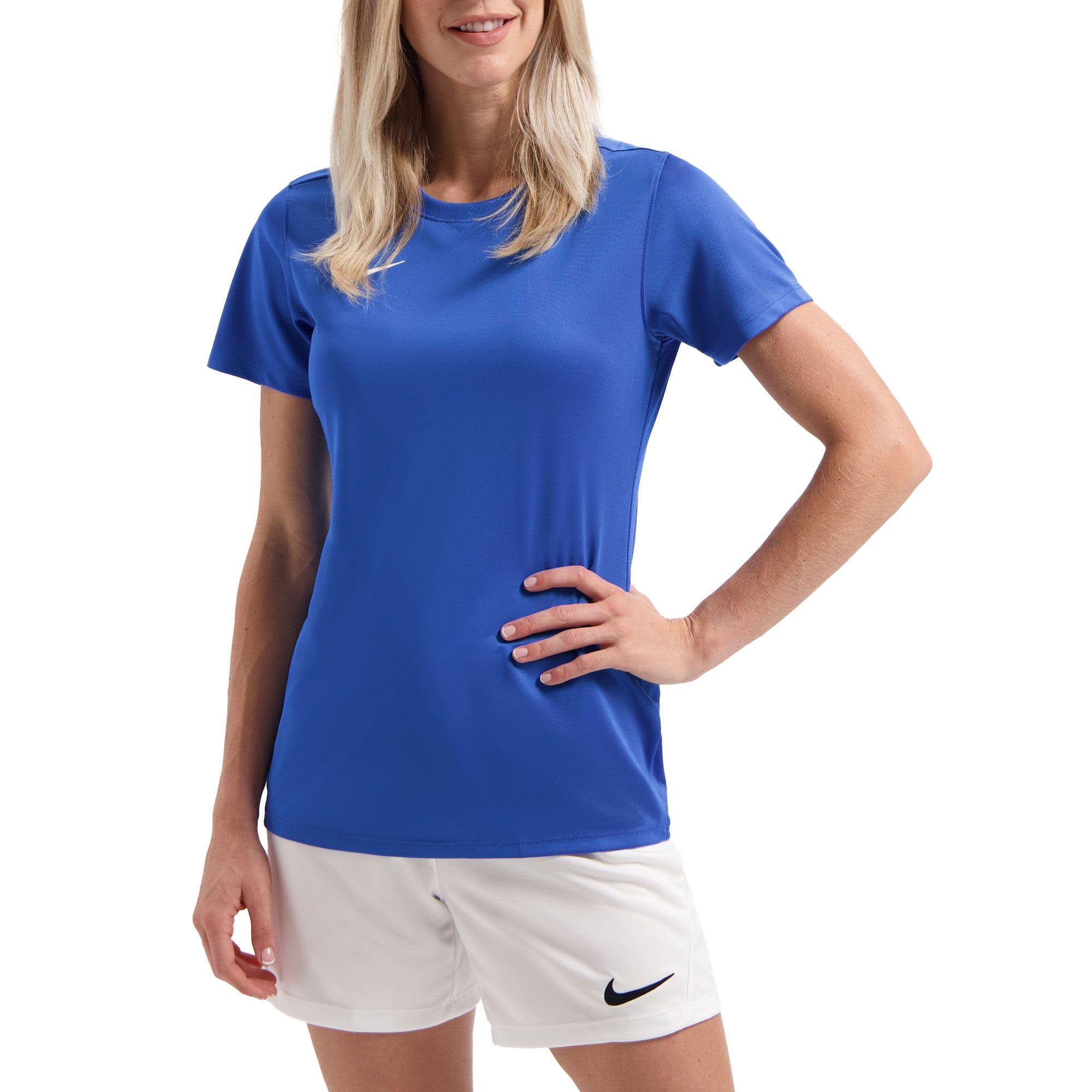 Nike W NK DF Park VII JSY SS Jersey Femme