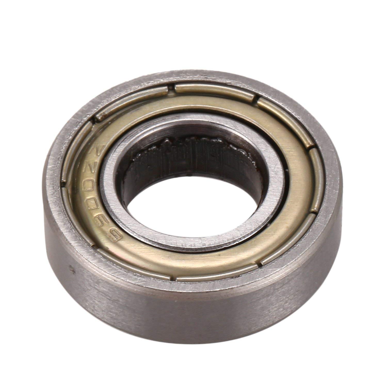 10 Roulements à Billes 6900-2RS - 10x22x6mm Acier Scellé Pour Machines, Outils, Jouets - Haute Performance
