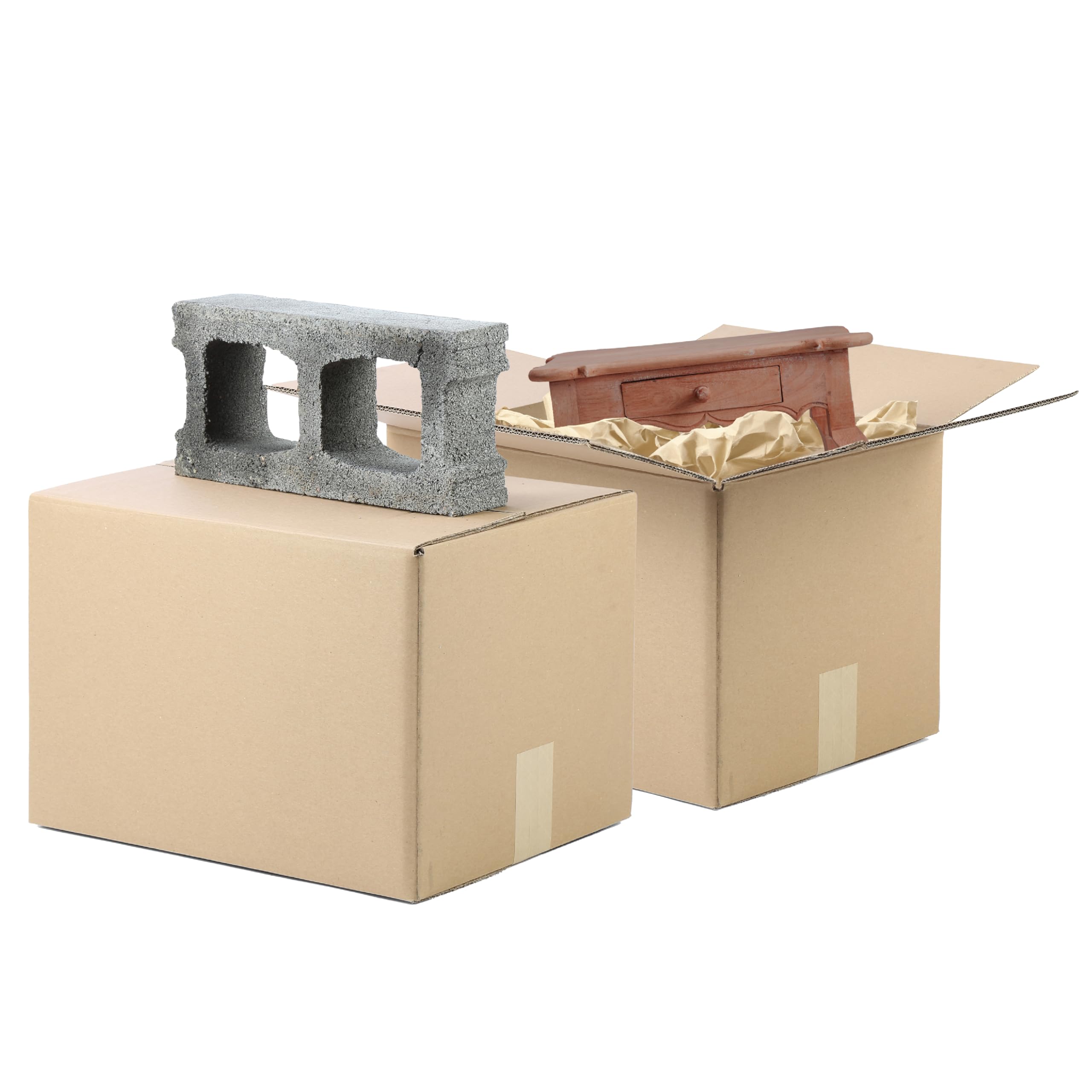 The Boxery Heavy-Duty Double Wall (ECT48) - 16