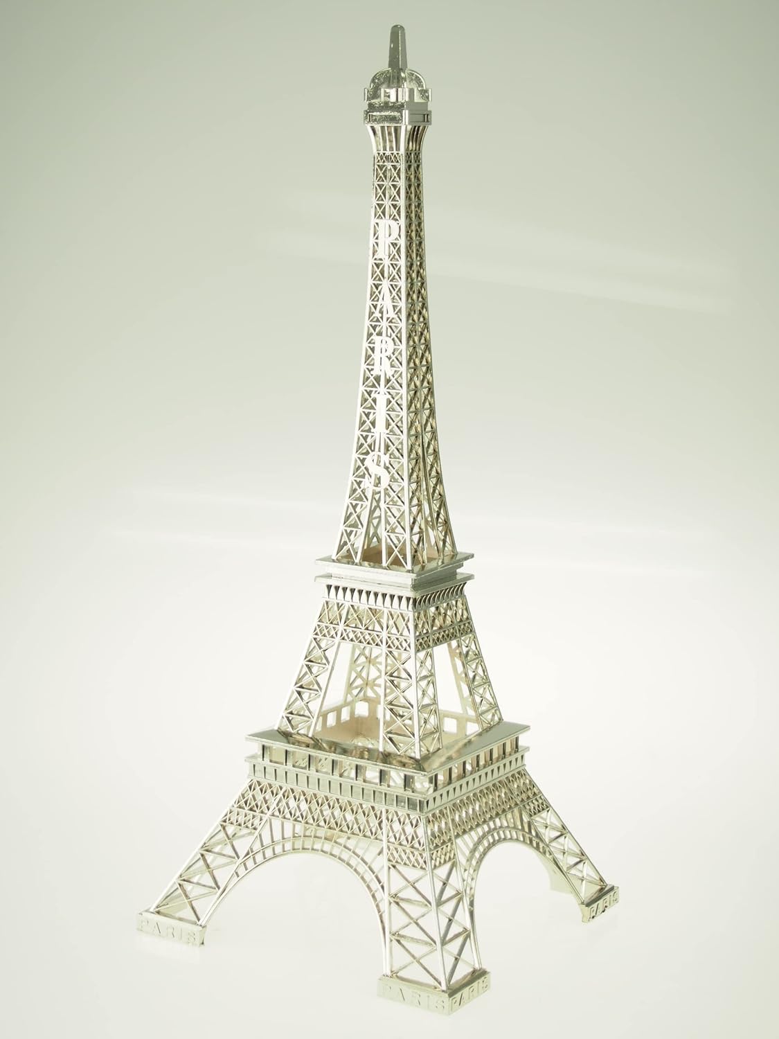 25" XXXL Gigantic Jumbo Eiffel Tower France French Parisian Wedding Centerpiece