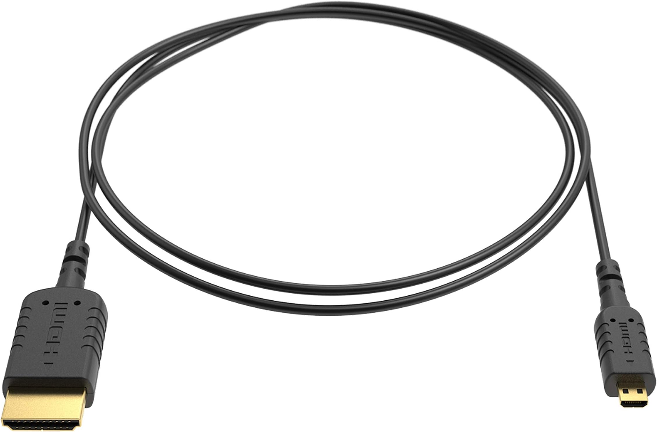 8Sinn - eXtraThin Cable - micro HDMI - HDMI