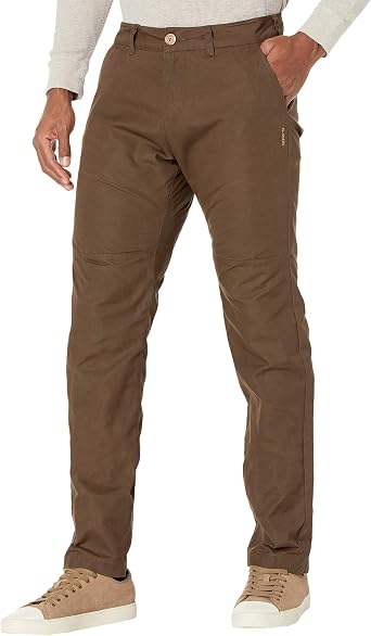 Tapered Winter Trousers 