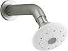 KOHLER Kohg9# K-72596-CP Exhale B90 1.5 Gpm Multifunction Showerhead, Polished Chrome,