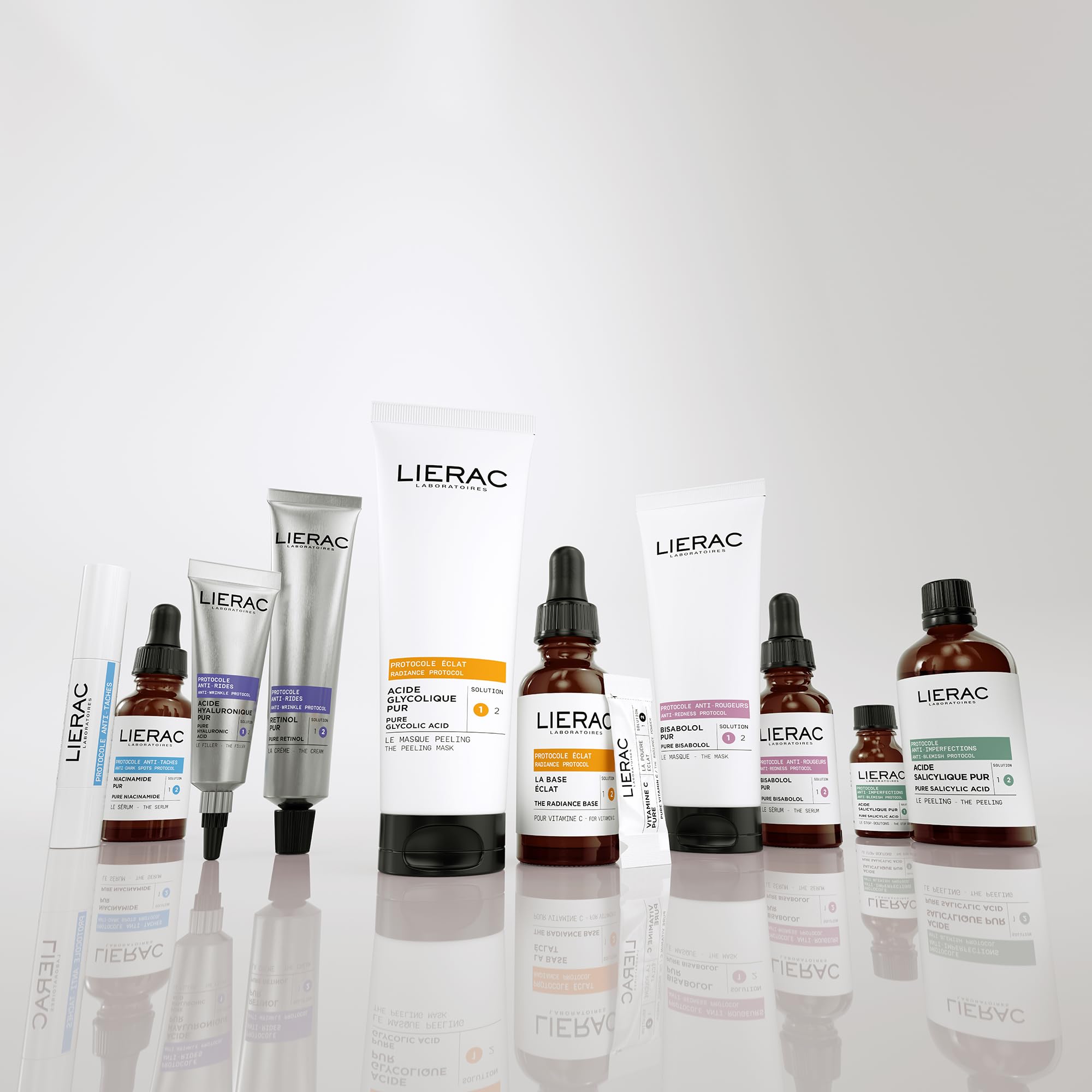 Lierac - Protocols - Il Siero Anti-rossori - 30ml