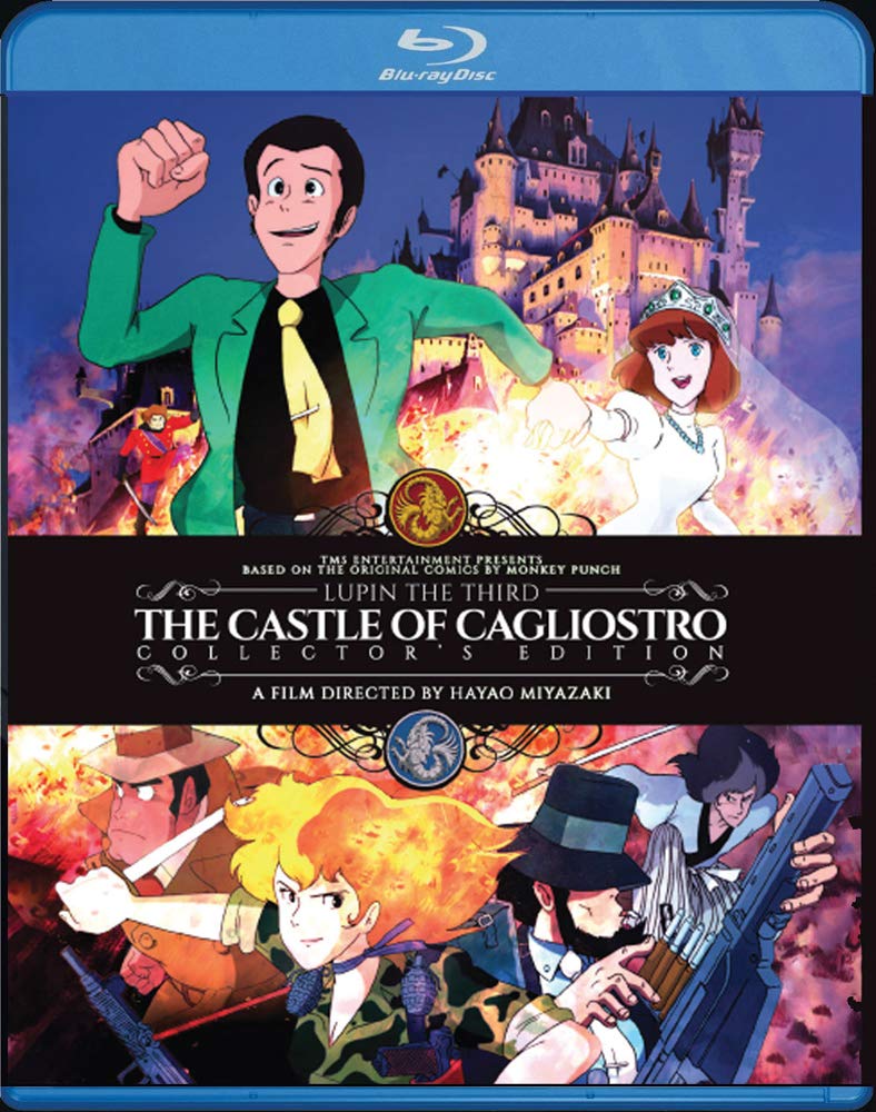Buy Lupin the Third: The Castle of Cagliostro at Ubuy Cameroon