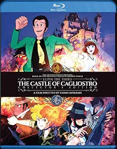 Lupin the 3rd: The Castle of Cagliostro