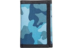 Kid Wallet for Boys: Safe and Stylish Storage for Your Little Man