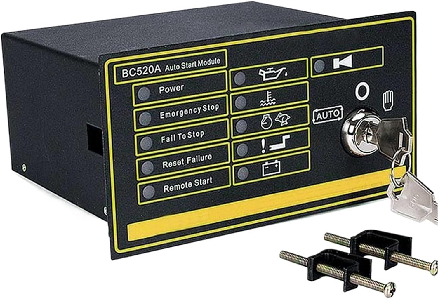DSE520 Genset Controller Diesel Generator Engine Control Panel