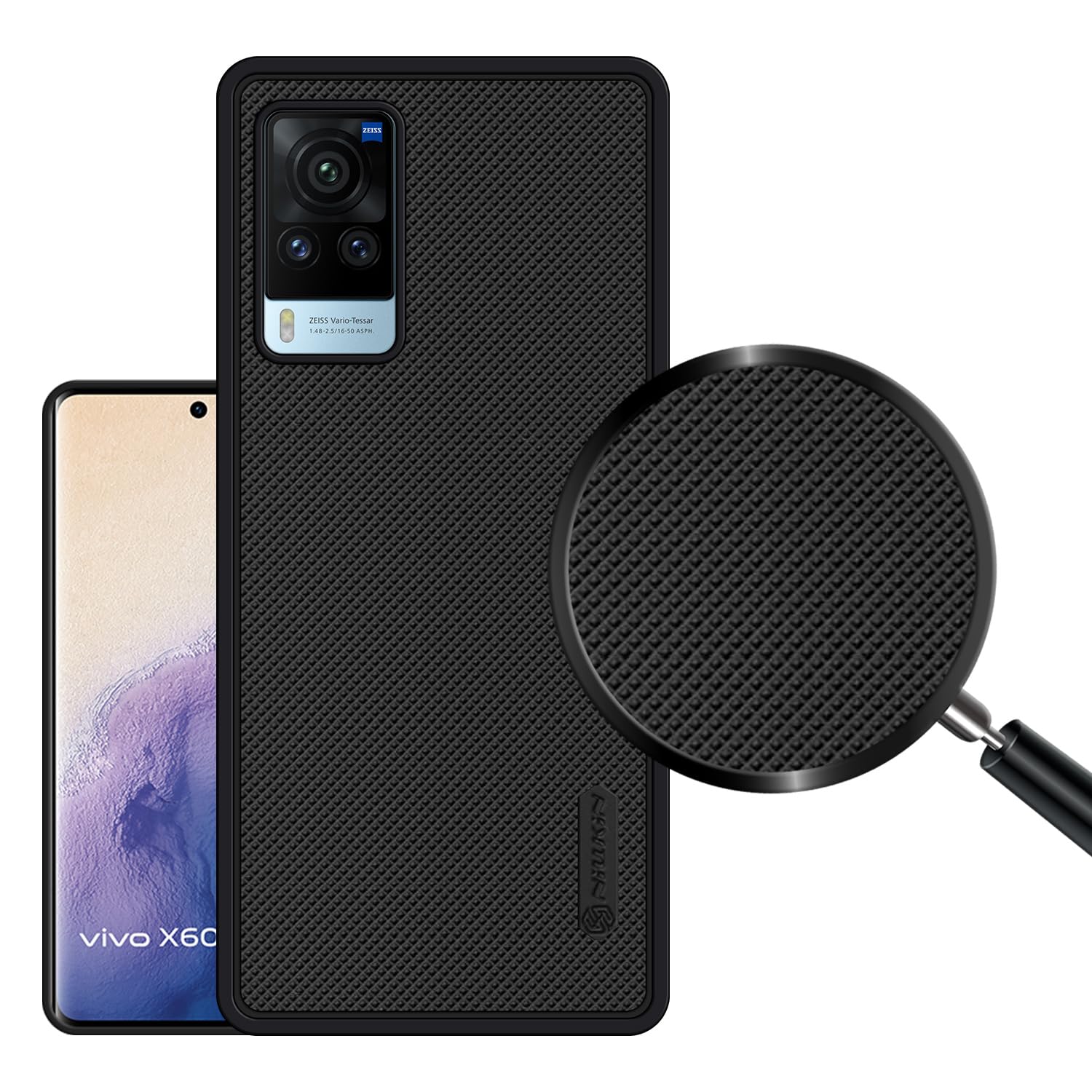 VIDO Super Frosted Raised Camera Protect Soft Back Case Cover for Vivo X60 Pro 5G (B0BWRNZV4C) Amazon Price History, Amazon Price Tracker