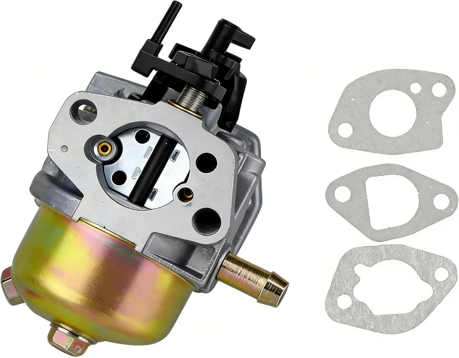Lawn Mower Engine Carburetor Assembly Fits For 951-05538 751-05538 5X70A Specification Components