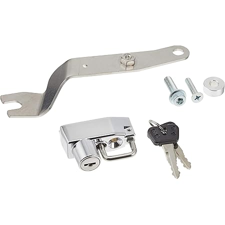 Amazon キタコ Kitaco ヘルメットホルダー スーパーカブc125 Ja48 564 ヘルメットロック 車 バイク