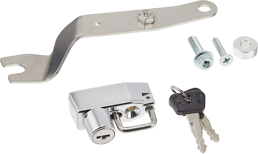 ‪‪❤︎‬ Amazon | キタコ (KITACO) ヘルメットホルダー スーパーカブC125(JA48