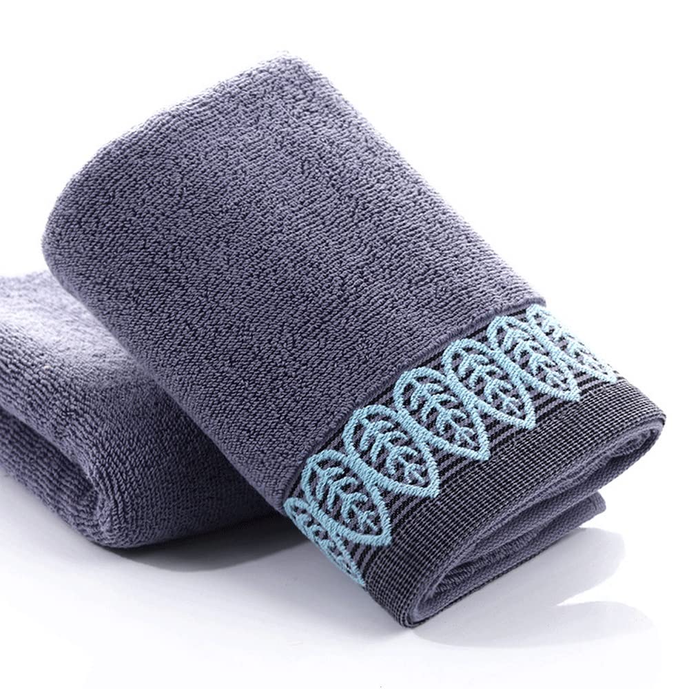 Serviette en pur coton hypoallergénique pour peaux sensibles