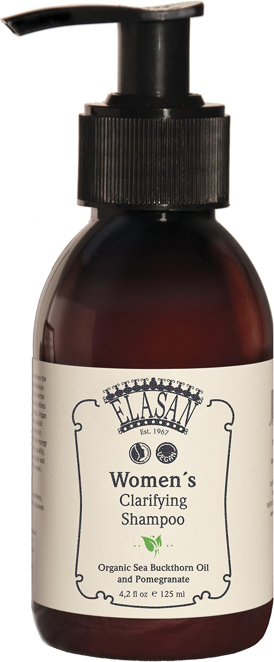 Elasan Women's Clarifying Shampoo
