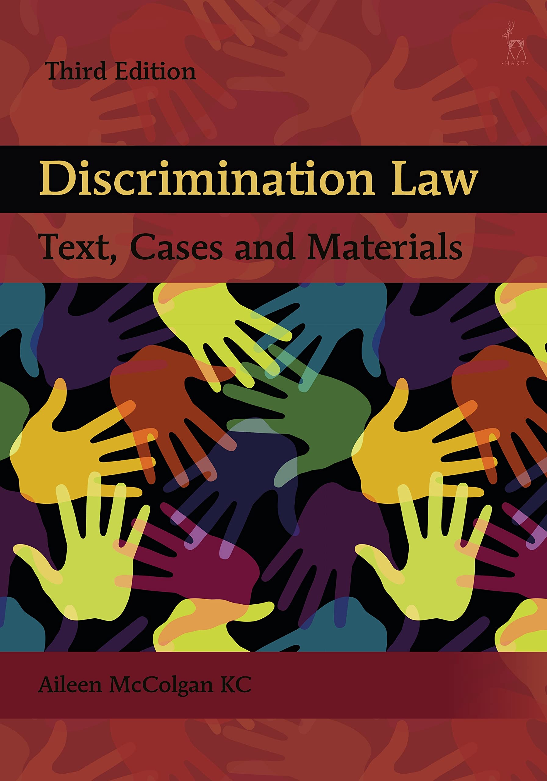 Discrimination Law : Text, Cases and Materials by Aileen McColgan KC (2023, ...