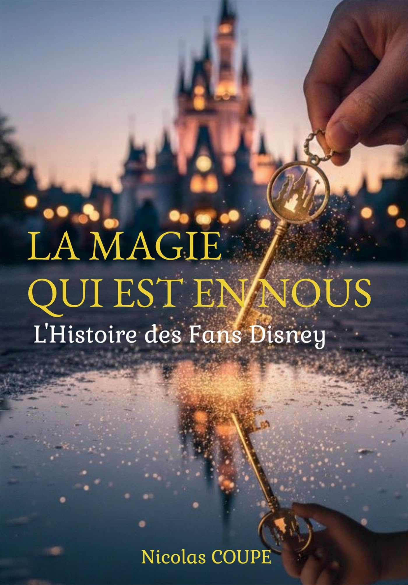 La Magie qui est en nous: L'histoire des fans disney