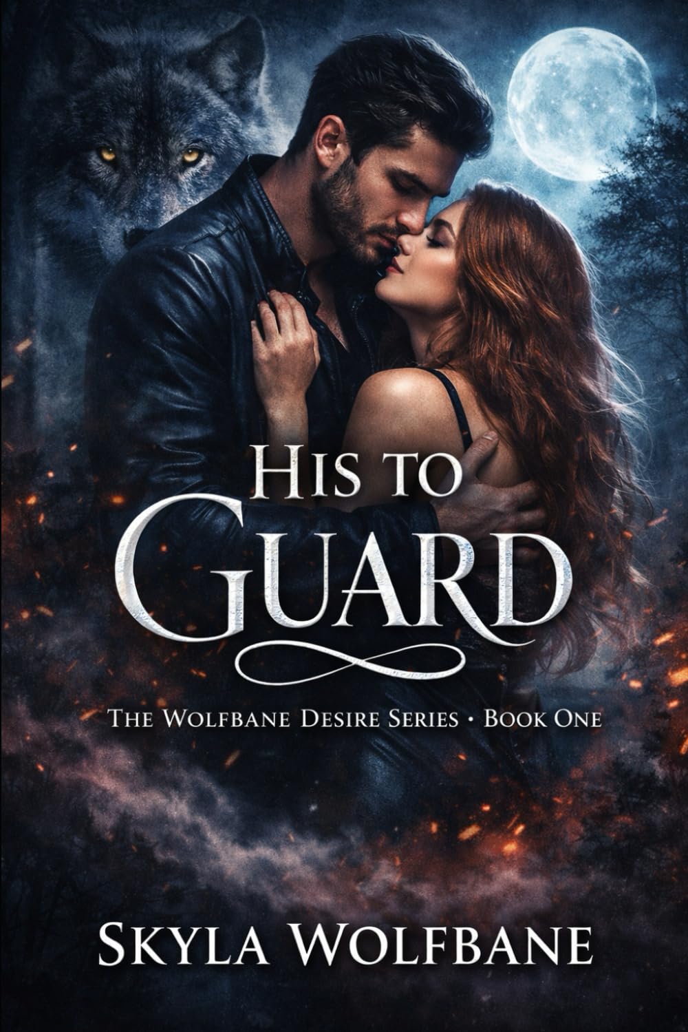 His to Guard (Wolfbane Desire)