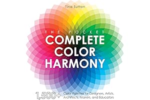 Color Harmony: 1500 Palettes by Sarah Renae Clark