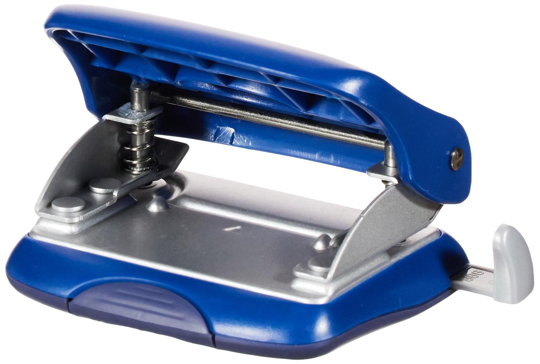 Perforateur Rapid FC30 - Perfore Jusqu'à 30 Feuilles - 4 Trous, Diamètre 5,5 Mm - Bac à Confettis Intégré - Garantie 5 Ans - 10