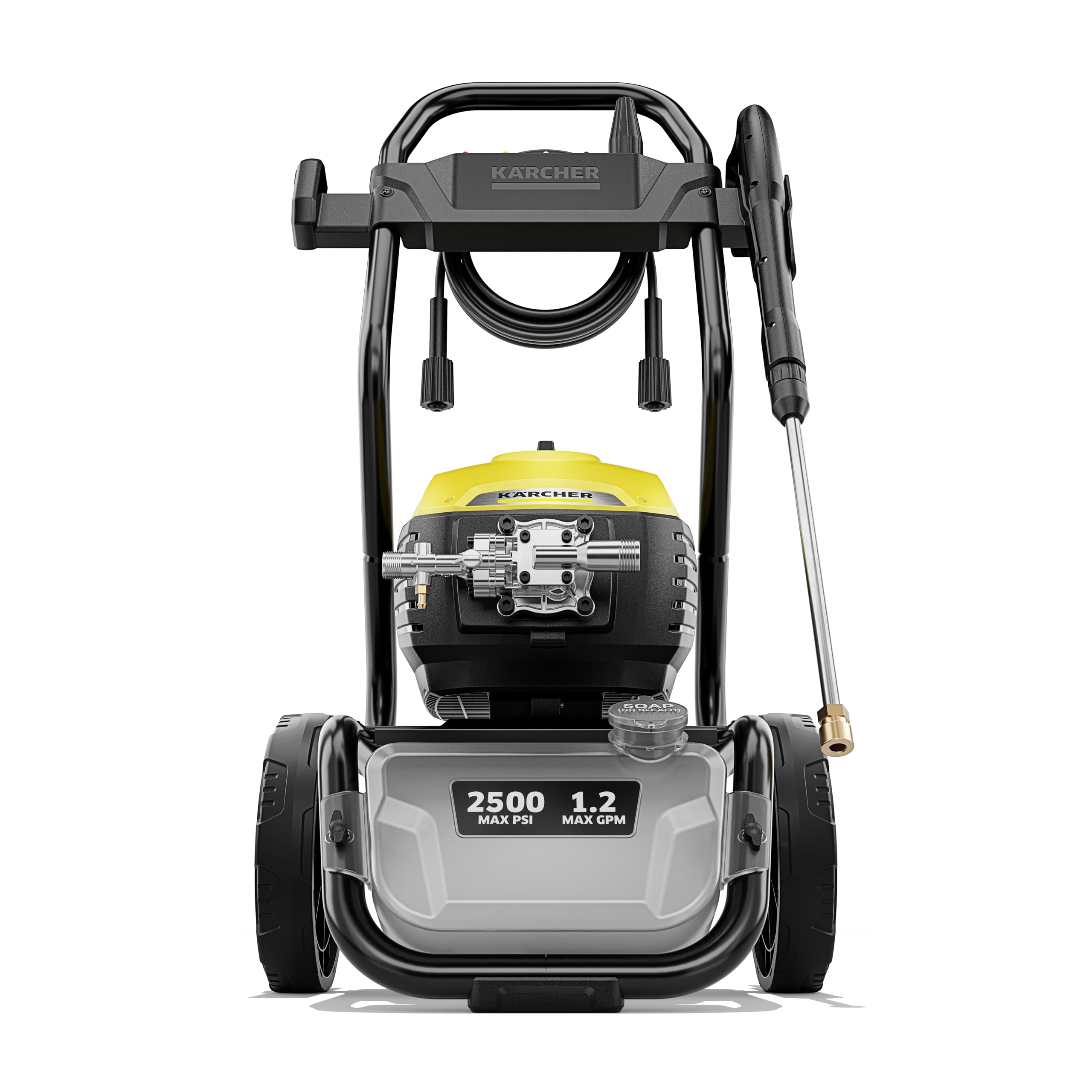 Greenworks 3000 PSI (2.0 GPM Max) Brushless Electric Pressure Washer product image 19