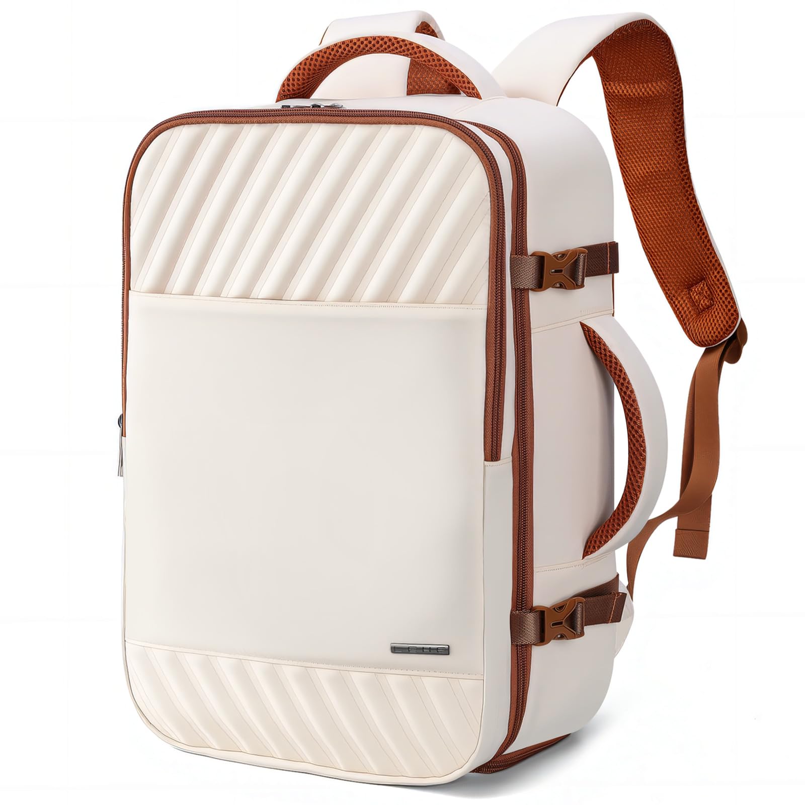Sac à Dos Cabine Lekespring 40x20x25cm - Compatible Ryanair, EasyJet | Avec 6 Sacs D'organisation