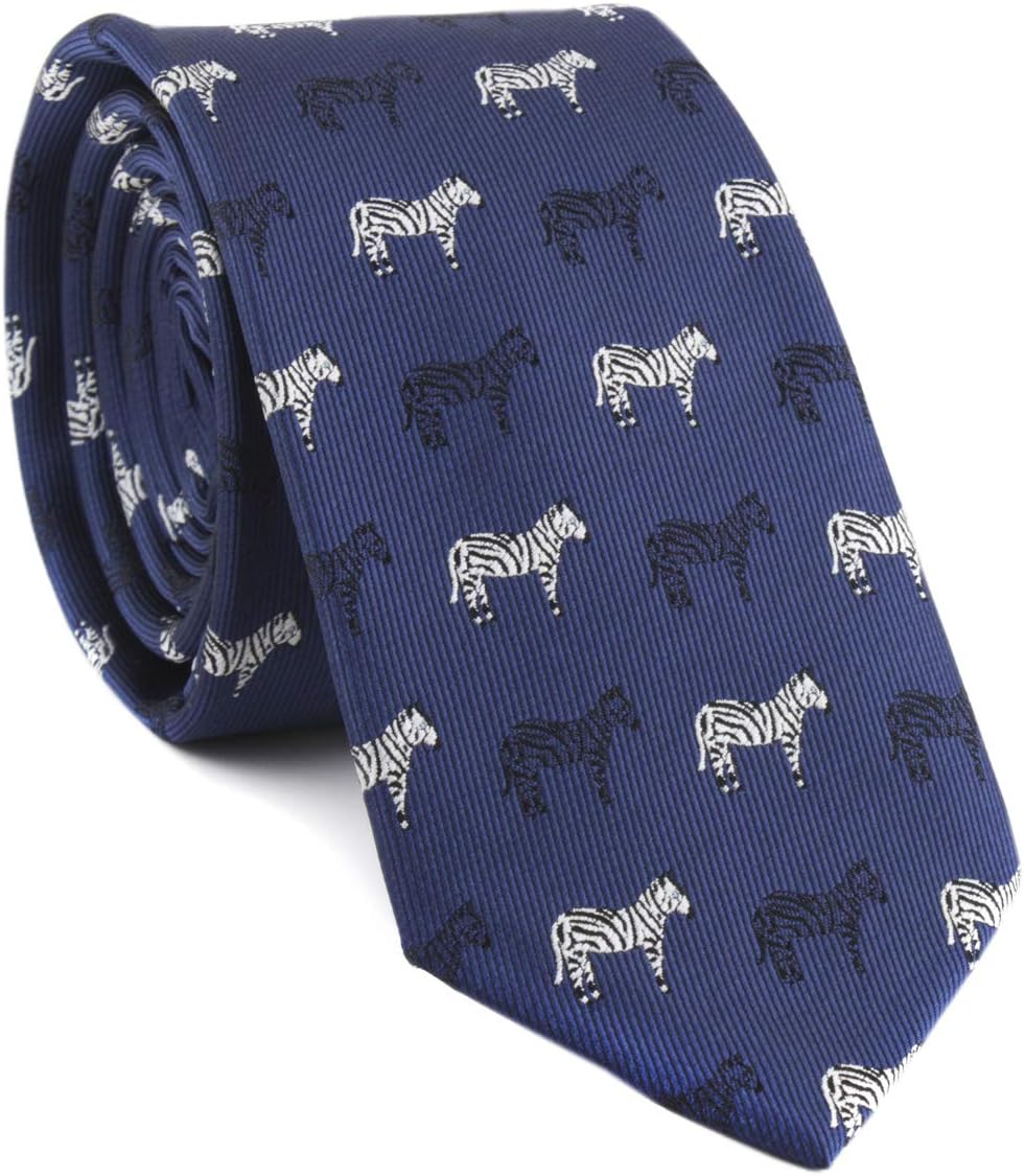 Animal Ties, Weave Necktie, Automobile Tie, men work tie, birthday present
