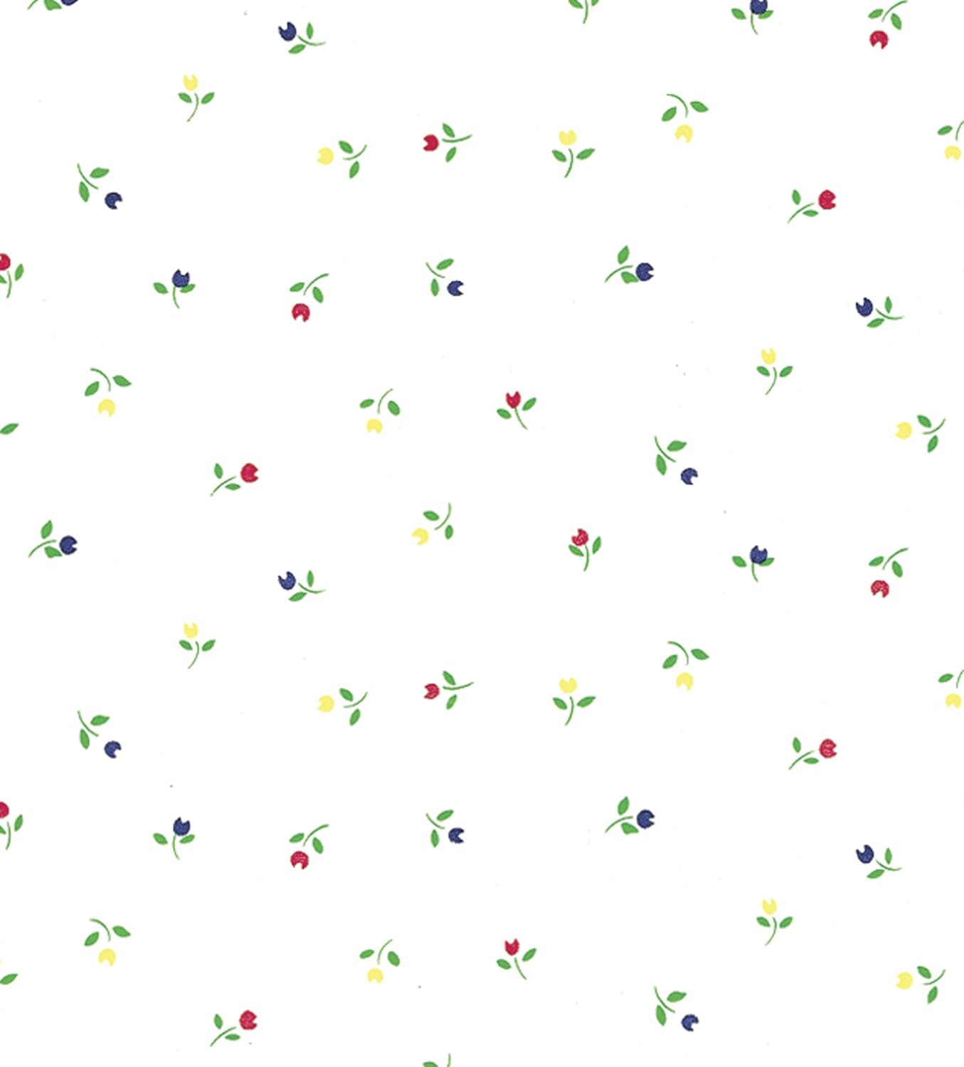 Magic Cover Adhesive Vinyl Paper, Multi-functional Shelf Liner for Lining Drawers and Shelves, Waterproof and Durable, 18" x 9', Solid Red