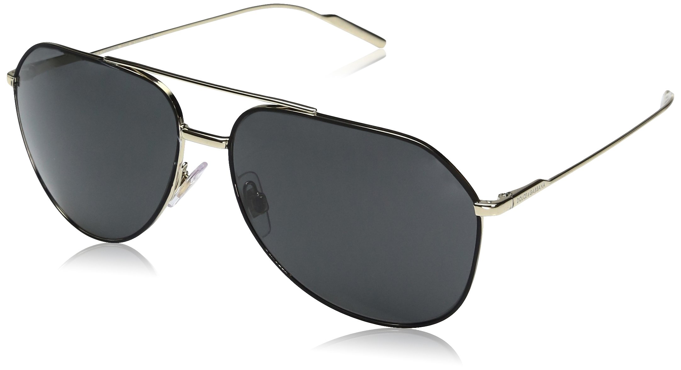 Dolce & Gabbana Men's Metal Man Sunglass Aviator