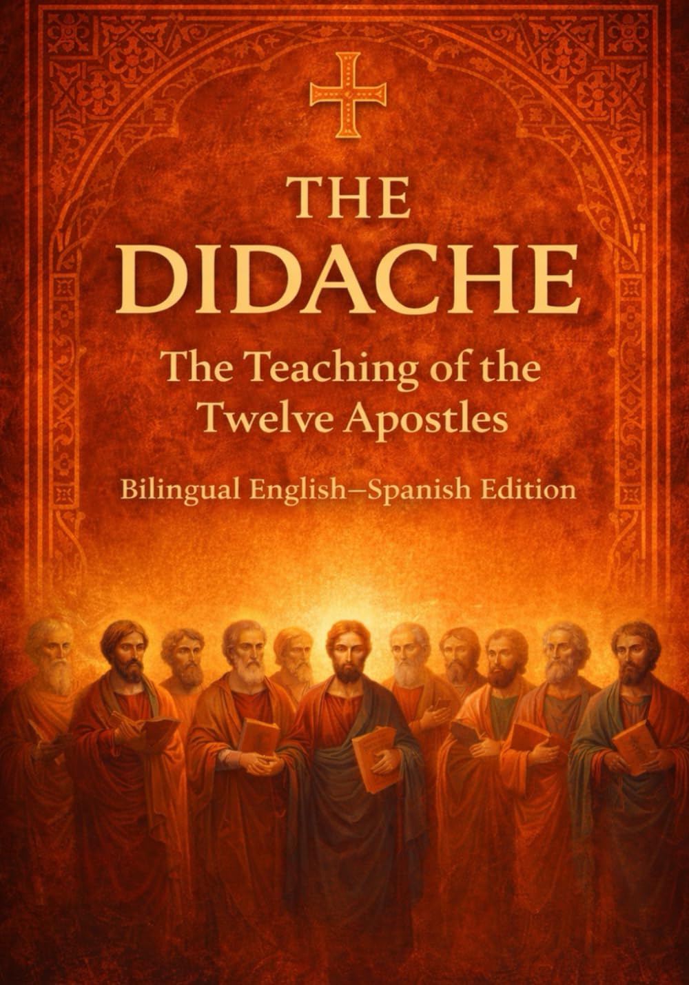 THE DIDACHE : The Teaching of the Twelve Apostles: Bilingual English–Spanish Edition