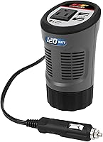 Vista 6 de Performance Tool Inversor de corriente W16652 de 1000 vatios