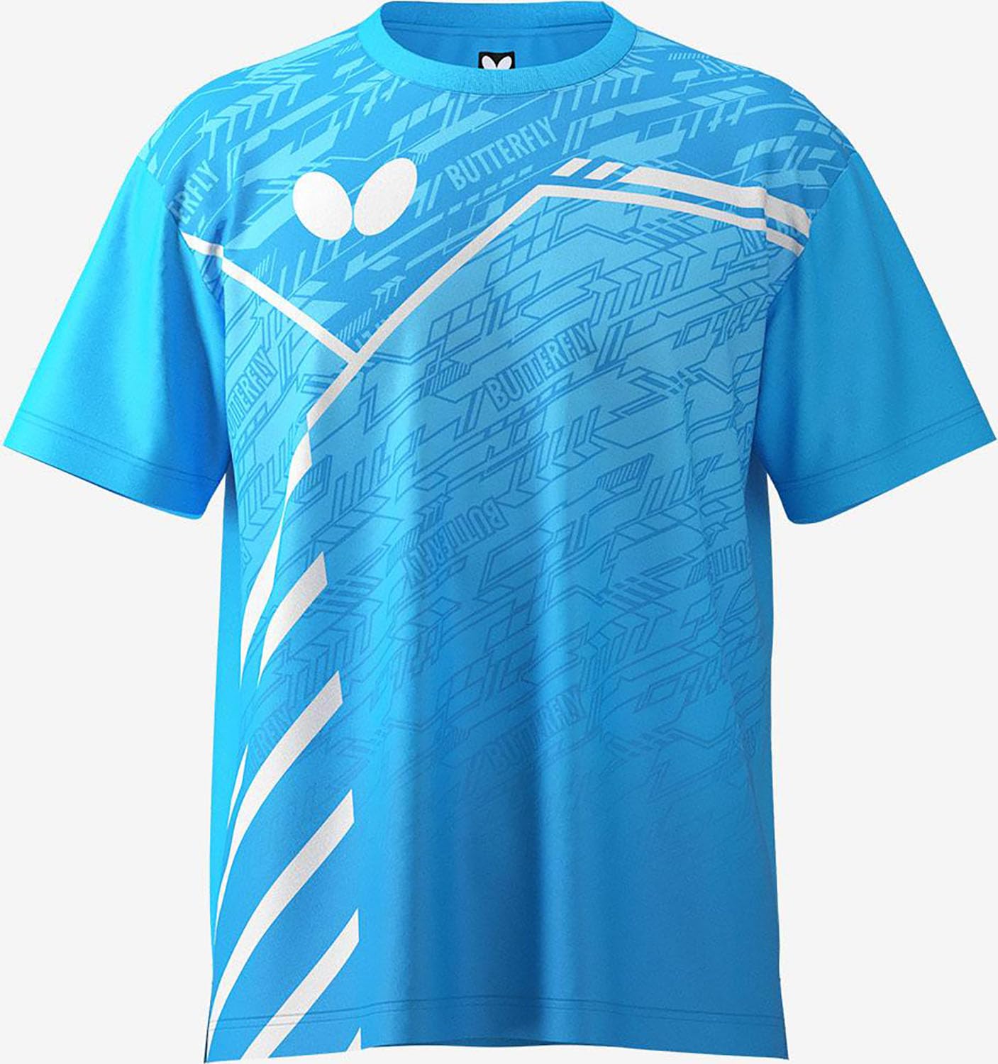 Amazon.co.jp: [Butterfly] [バタフライ] レクート・Tシャツ 吸水速乾