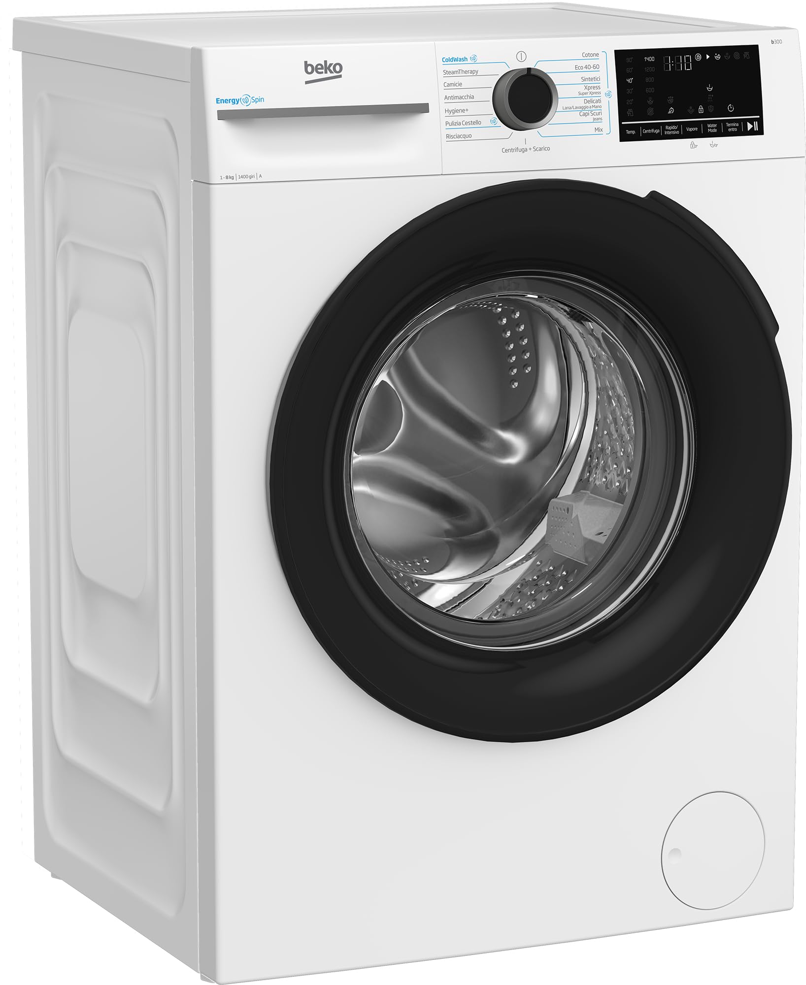 BMW8149DB LAV 8KG 1400G INVERT