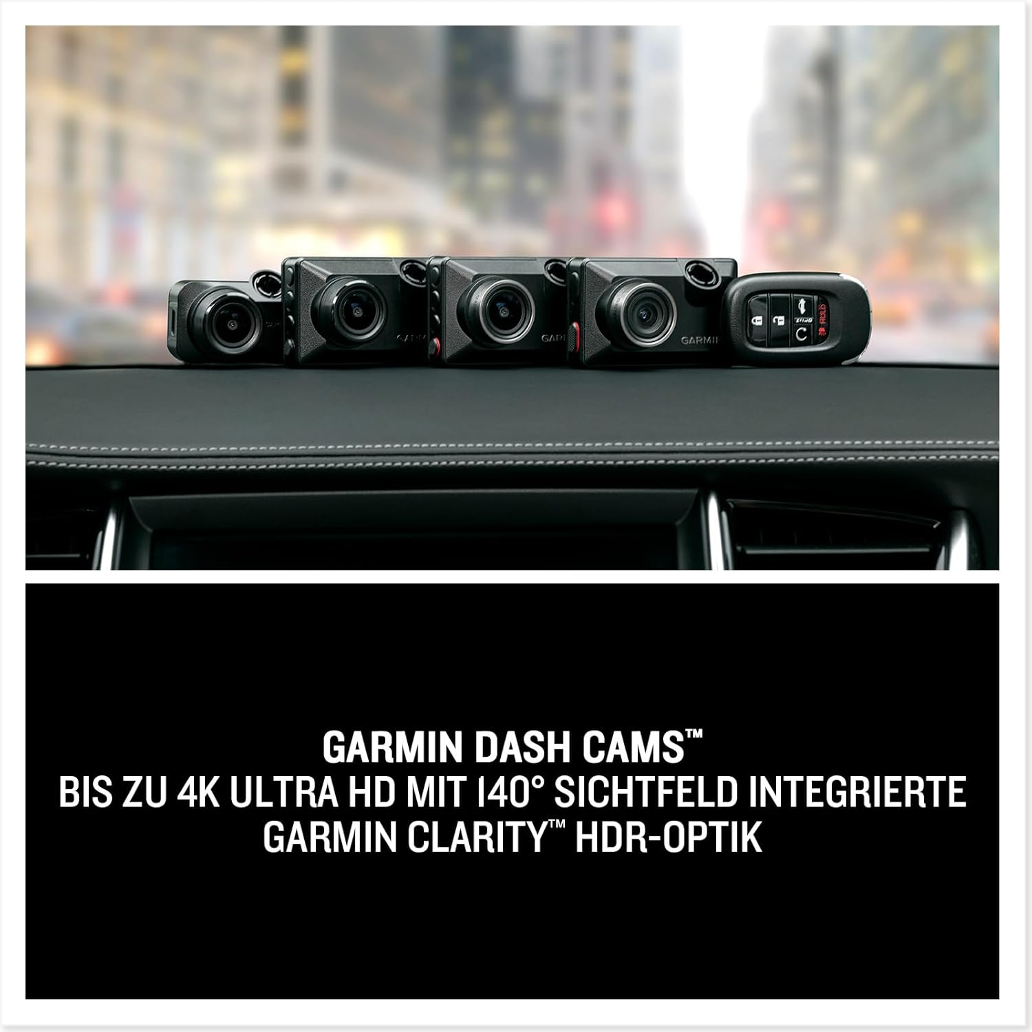 Garmin Dash Cam Mini 3 - Ultrakompakte Kamera mit Sprachsteuerung – Vorschau 7