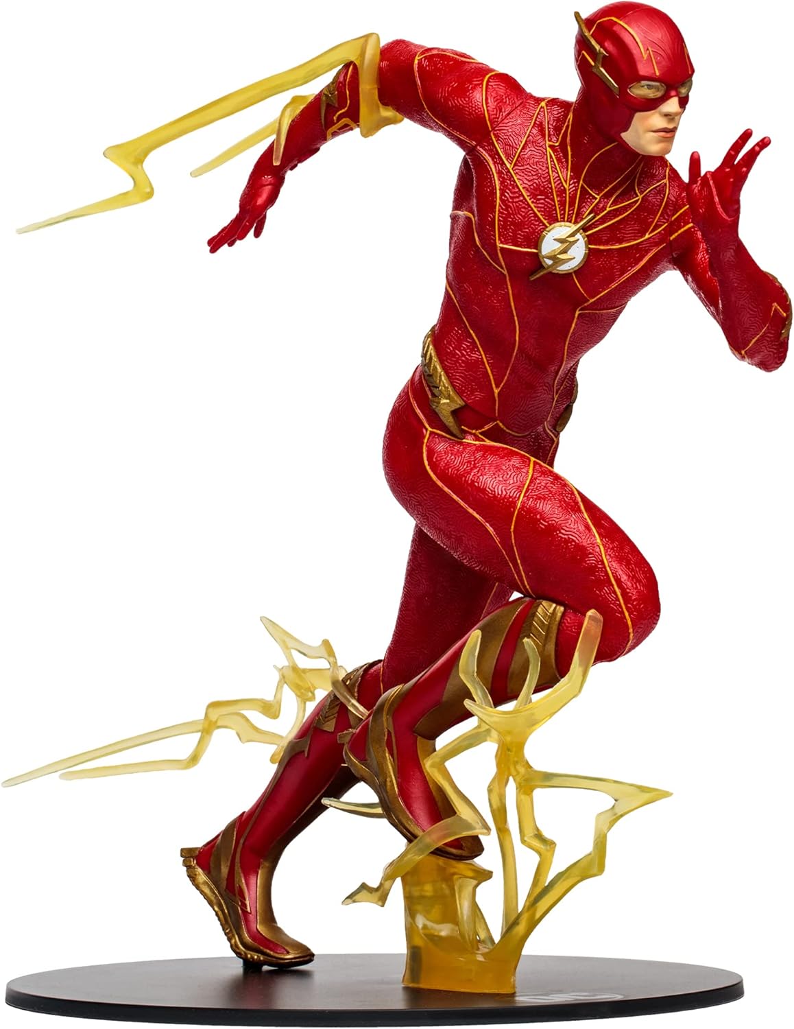 McFarlane Toys - DC Multiverse The Flash Movie - The Flash 12" Scale Statue