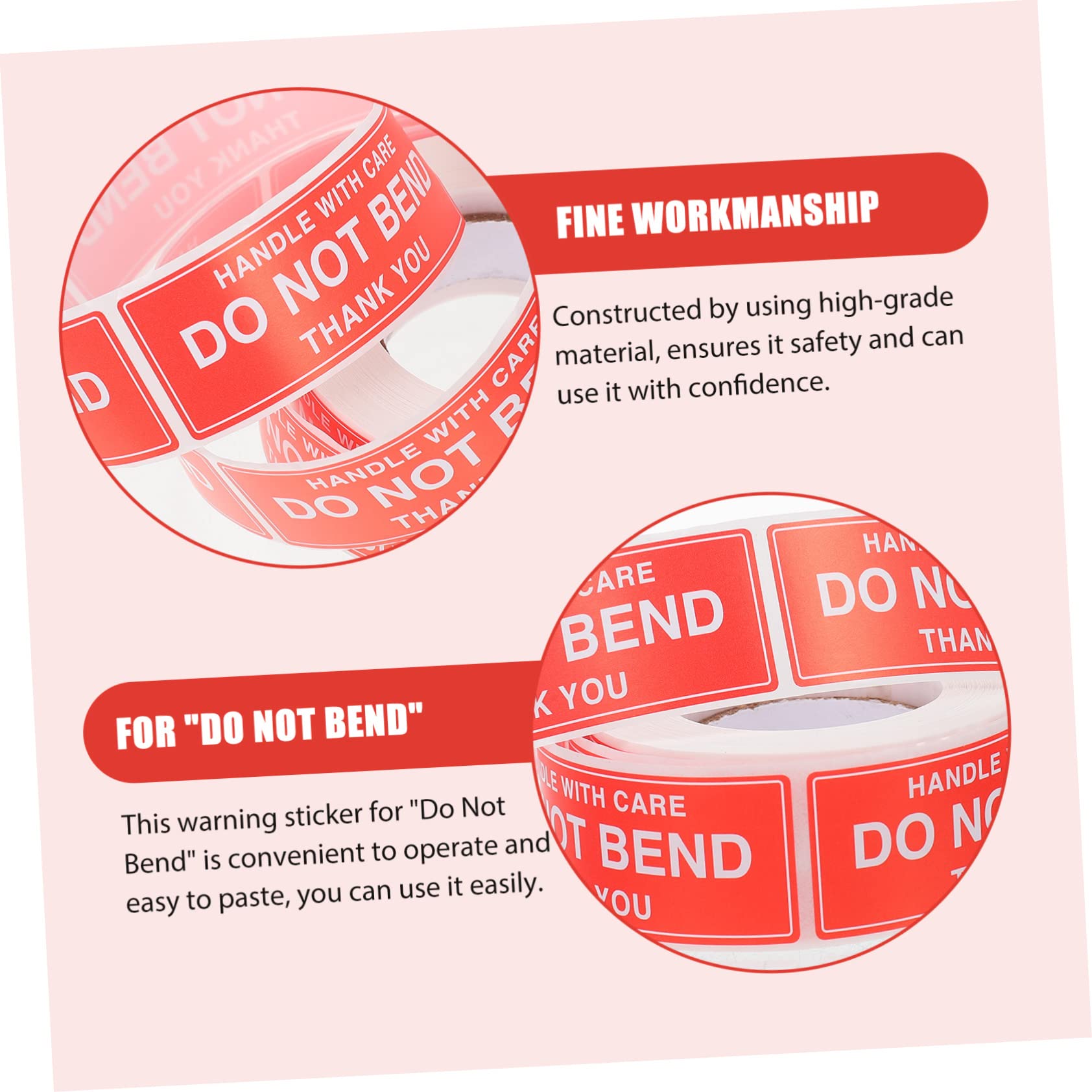 Adesivi Per Imballaggi, Etichette Per Imballaggi, Forniture Per - Foto 6