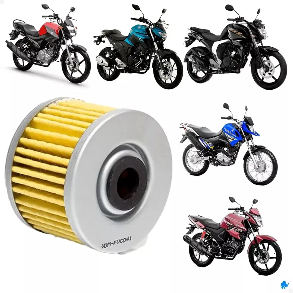 FILTRO OLEO FAZER150 / CROSSER150 - VEDAMOTORS