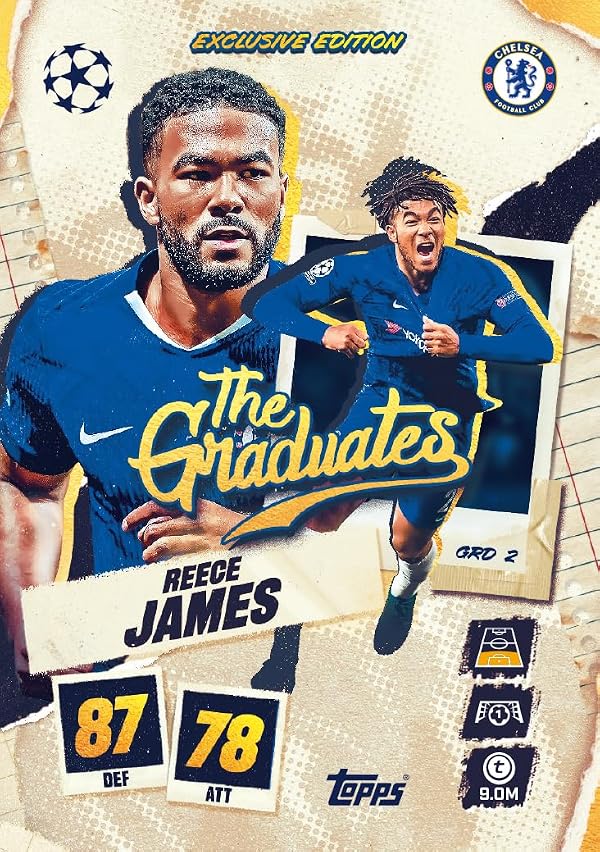 Topps UCC Match Attax 2025/26 - Mega Multipack - contains 48 Match Attax cards plus 3 random Star Boy LE's and a random Ball Master LE card. by Topps - Image 9