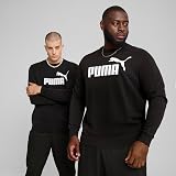 PUMA Męskie bluzy Ess No. 1 Logo Crew Tr Crew (1 szt.)