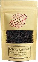 Wild Pepper Voatsiperifery Madagascar 40g Resealable Sachet