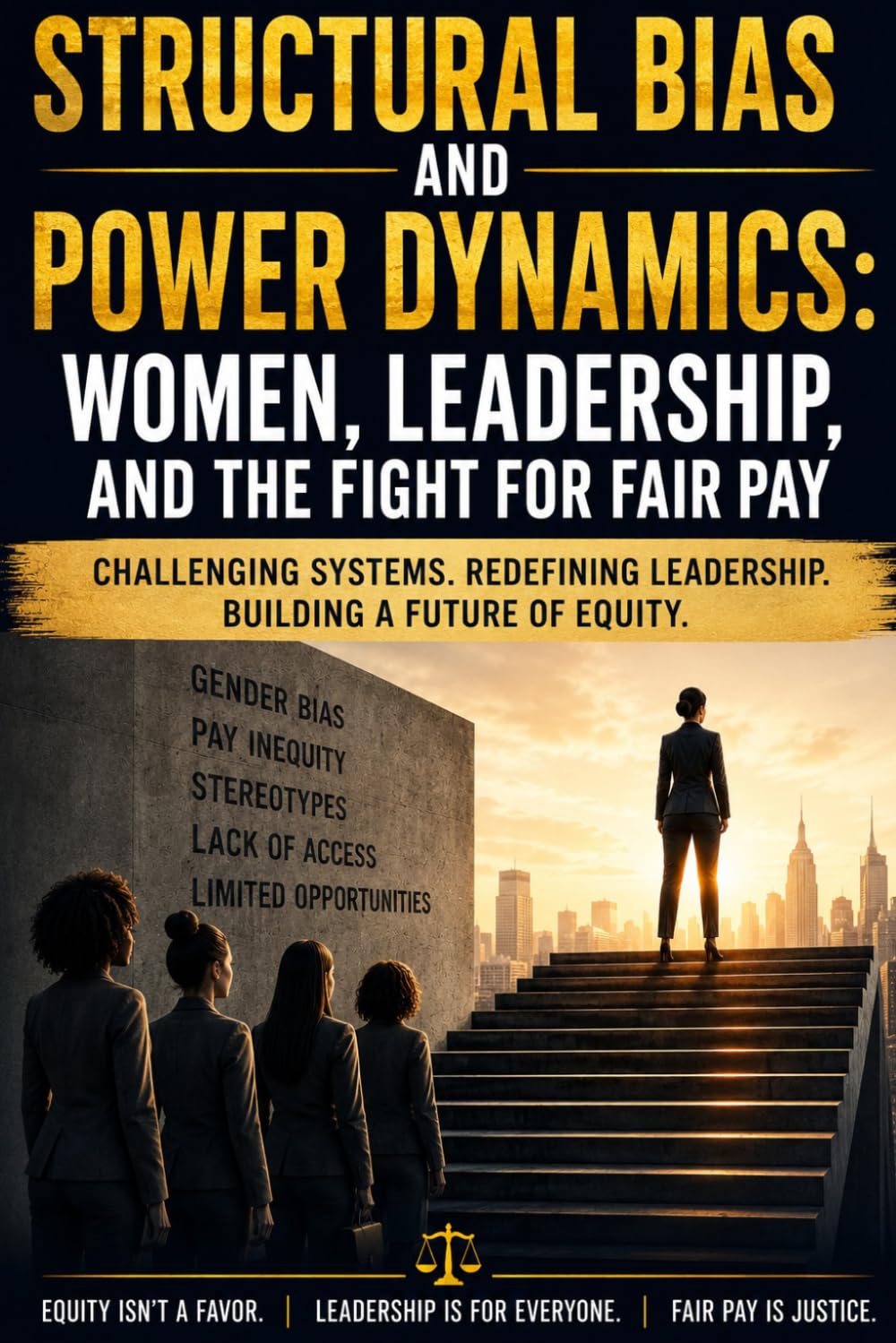 Structural Bias and Power Dynamics: Women, Leadership, and the Fight for Fair Pay