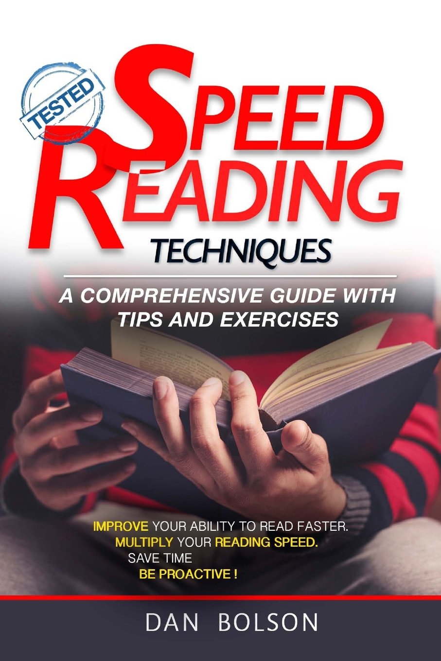 SPEED READING TECHNIQUES a comprehensive guide with Tips and Exercises ...