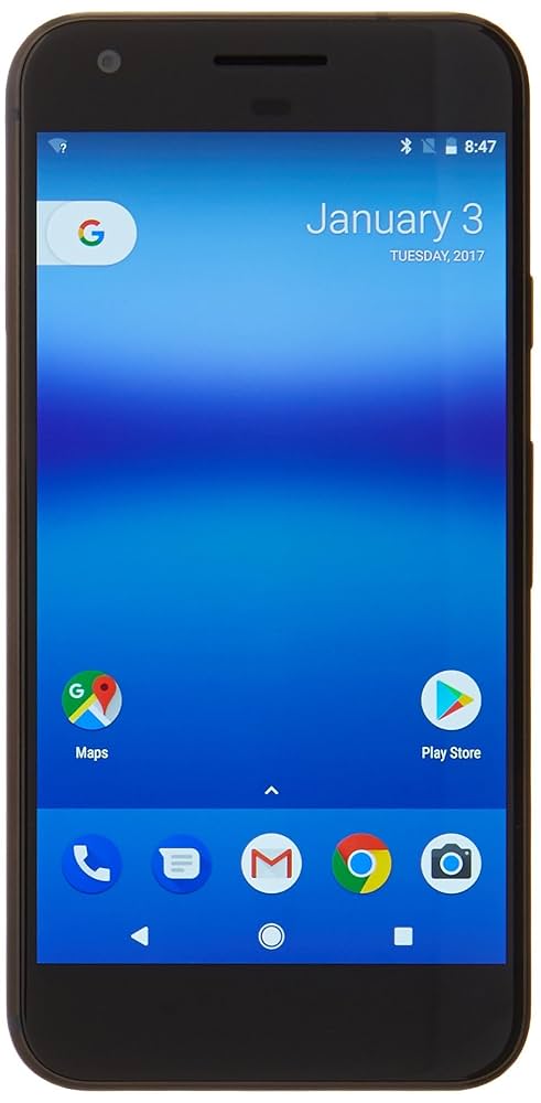 Amazon | Google Pixel Phone 128 GB - 5 inch display