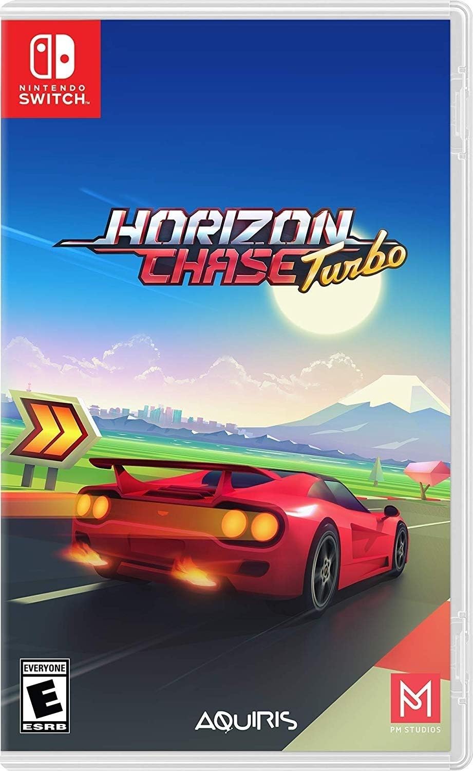 SEGA PM Studios Horizon Chase Turbo - Nintendo Switch